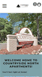 Mobile Screenshot of countrysidenorthapts.com